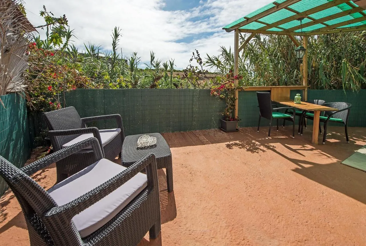 Villa Casa Graciosa San Juan de la Rambla Ferienhaus