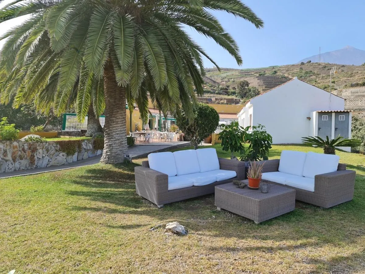 Villa Casa Graciosa San Juan de la Rambla