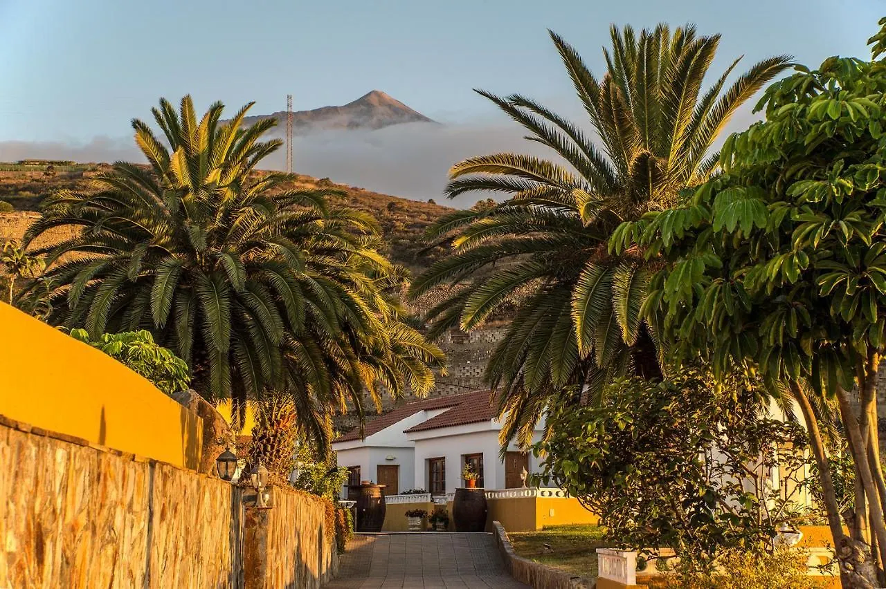 Vila Casa Graciosa San Juan de la Rambla