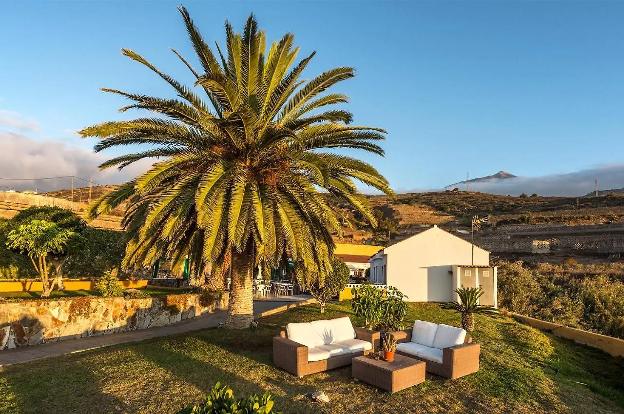 Ferienhaus Villa Casa Graciosa San Juan de la Rambla Spanien