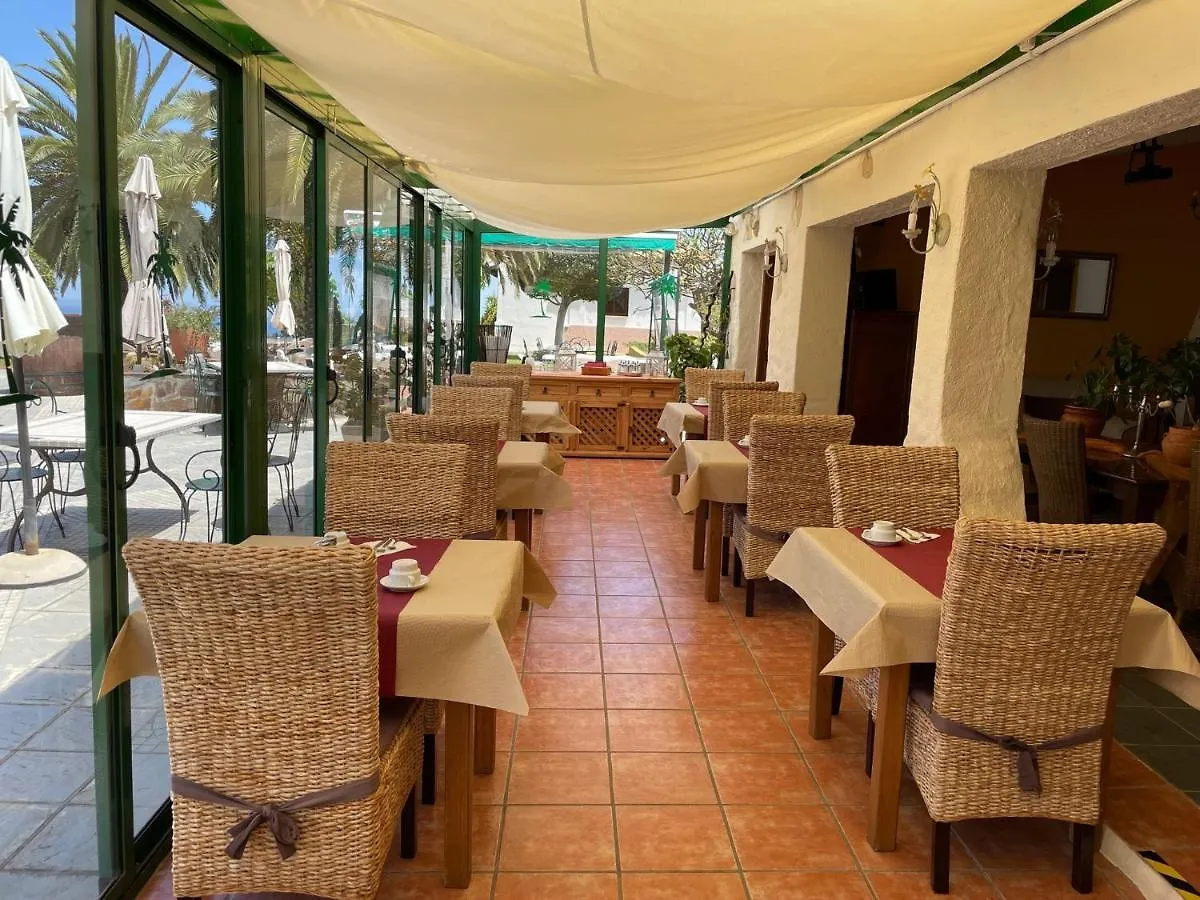 Vila Casa Graciosa San Juan de la Rambla Španělsko