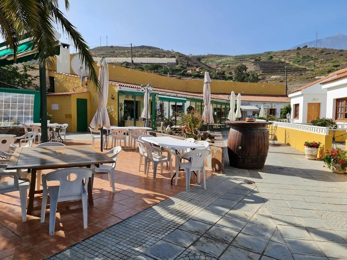 Villa Casa Graciosa San Juan de la Rambla Ferienhaus