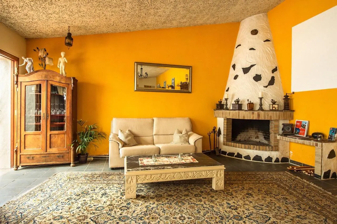 Vila Casa Graciosa San Juan de la Rambla 0*,  Španělsko