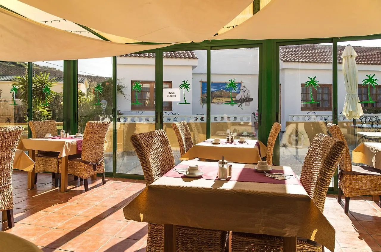 Casa Graciosa Villa San Juan de la Rambla