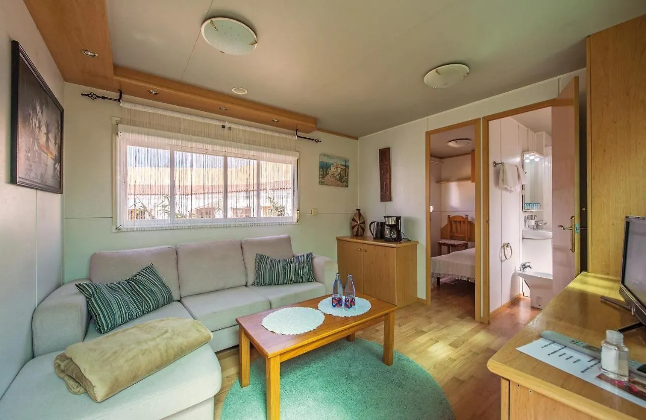 San Juan de la Rambla Casa Graciosaヴィラ 0*, San Juan de la Rambla